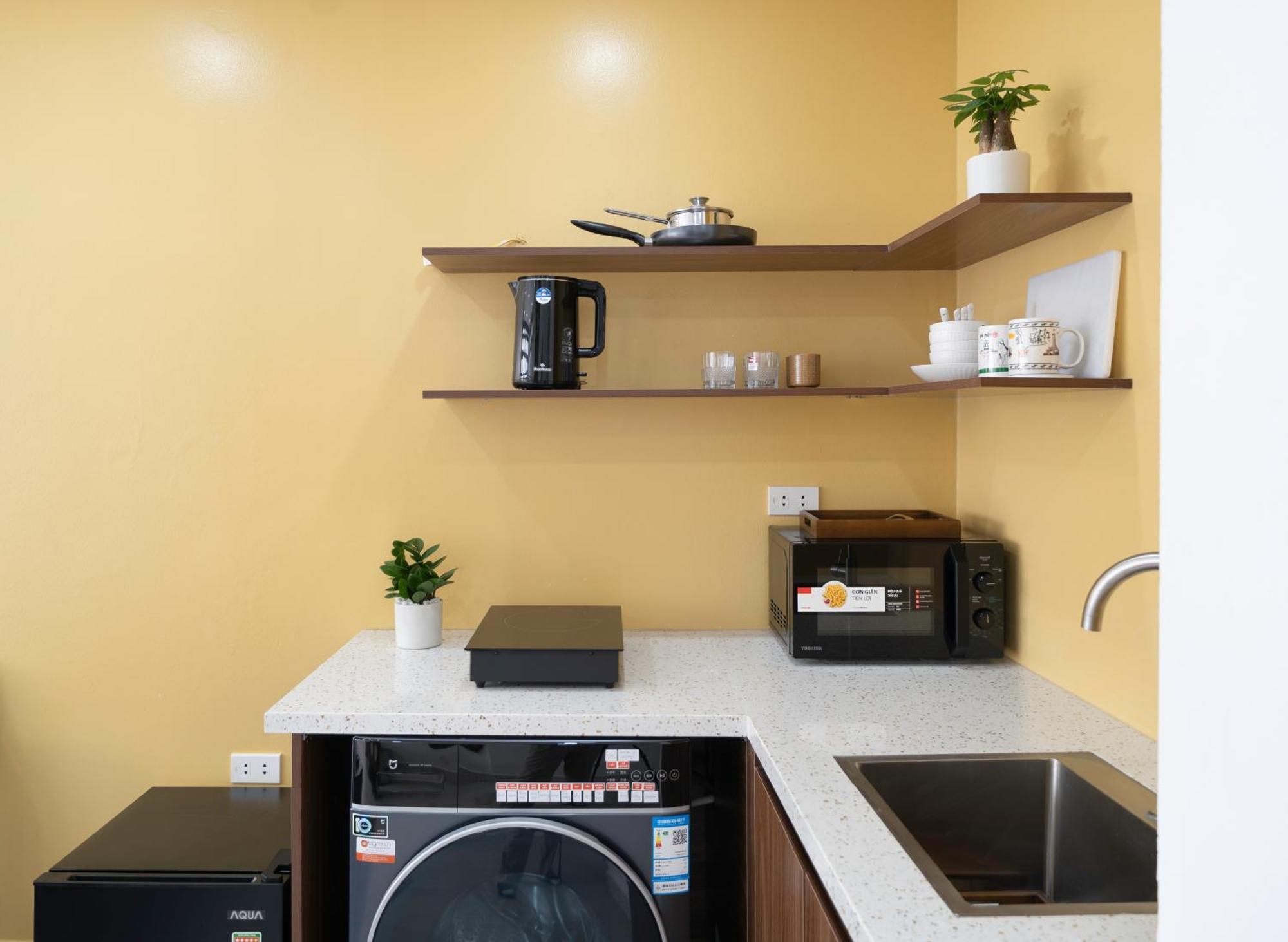 Alley Apartment